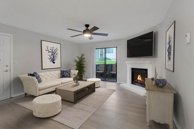 1-bedroom apartment at Hadley Apartments in Thornton, CO