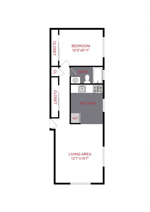 1120 York St. Studio-1 Bed Apartment for Rent - Photo Gallery 20