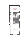 1 Bed 1 Bath