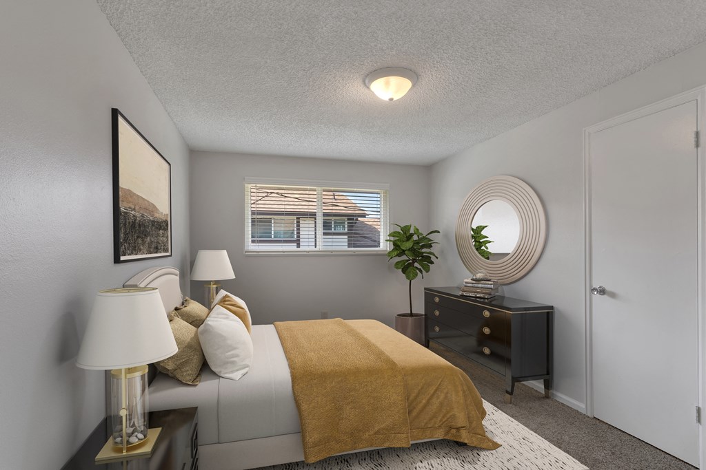 Four bedrooms in every townhome.   Four bedrooms in every townhome.