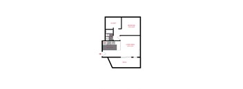 1 Bed 1 Bath (a1)