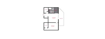 1 Bed 1 Bath (a4)