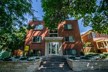 building exterior