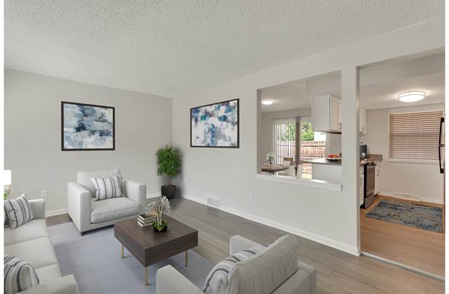 4-bedroom apartment at Trace West Apartments in Wheat Ridge, CO