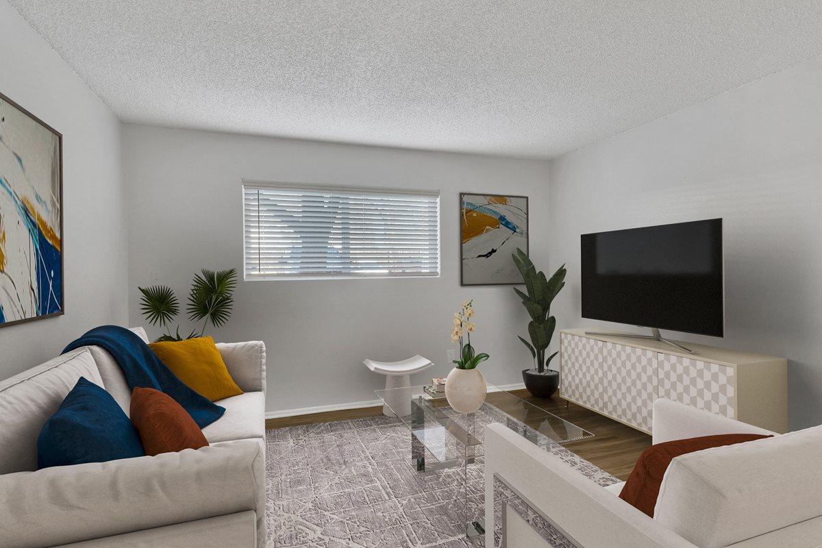 Canopy Creek Apartments
