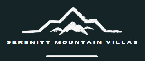 Serenity Mountain Villas logo