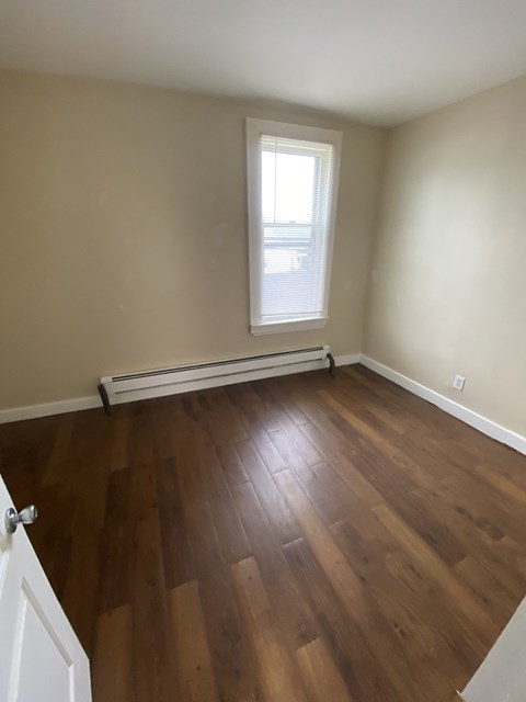 wood floors & natural light