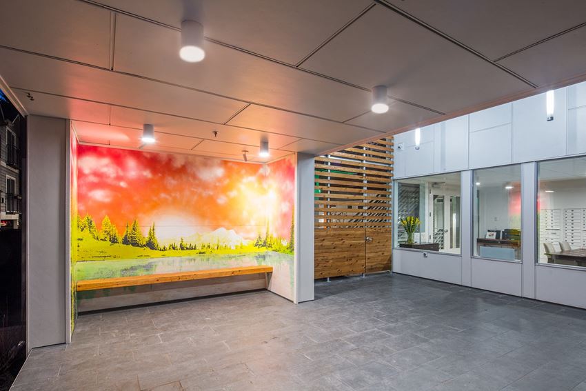 redwood gallery