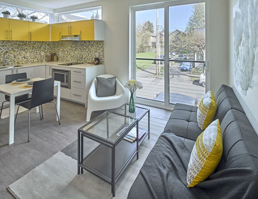 1731 NW 57th St. Studio-1 Bed Apartment for Rent - Photo Gallery