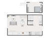 Loft A Floor Plan