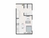 Studio B Floor Plan Image