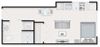Studio C Floor Plan Image