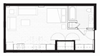 Unit A1 Type A Floor Plan Image