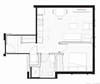 Unit E Floor Plan Image