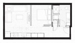 403 Dexter Ave N Studio-2 Beds Apartment for Rent - Photo Gallery 29