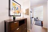 Studio apartment at The Redwood Apartments in Seattle