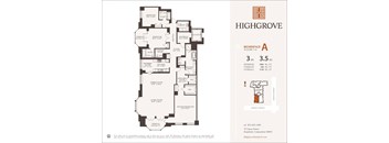 3 bed 3.5 bath B at HIGHGROVE, Stamford, 06901