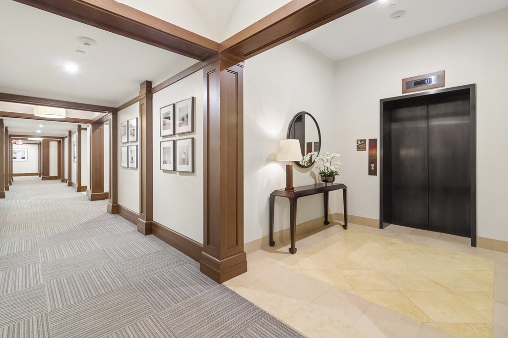 Interior at HIGHGROVE, Connecticut