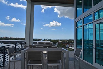 Sky Lounge Terrace - Photo Gallery 6