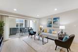 Studio apartment at Crestview Apartments in Belmont