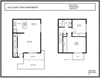 Old County Road 2 Bed 1 Bath Townhome 1008 square feet