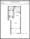 Crestview - Studio Plan A