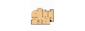 the plan of the first floor floor plan of our apartments