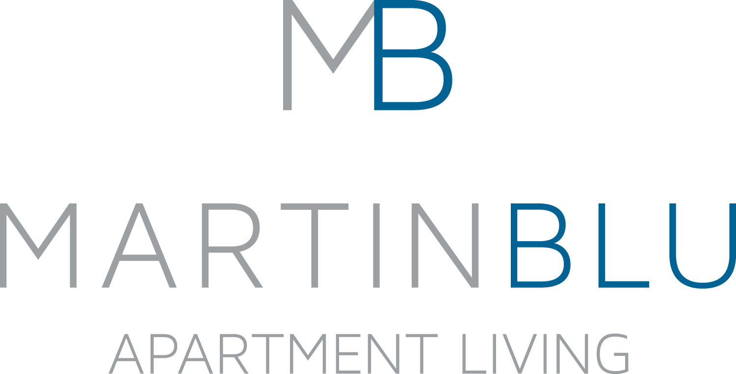 MartinBlu logo
