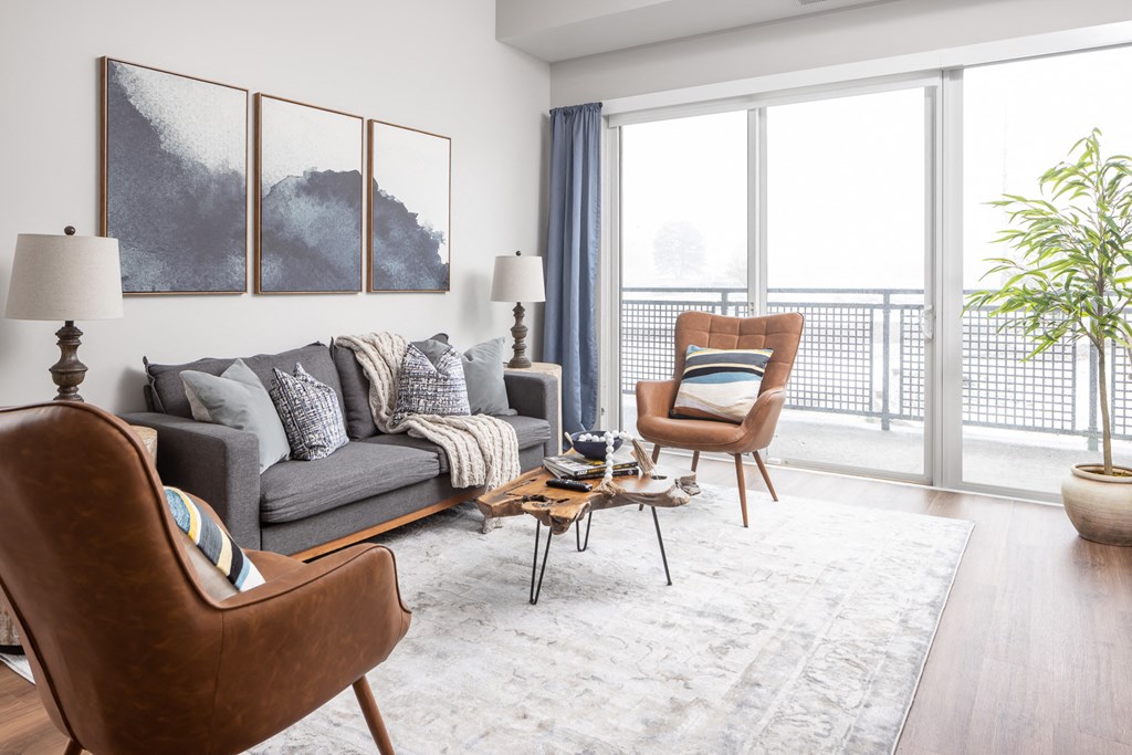 Lyra Apartments is a similar property to Southglenn Place located in Centennial