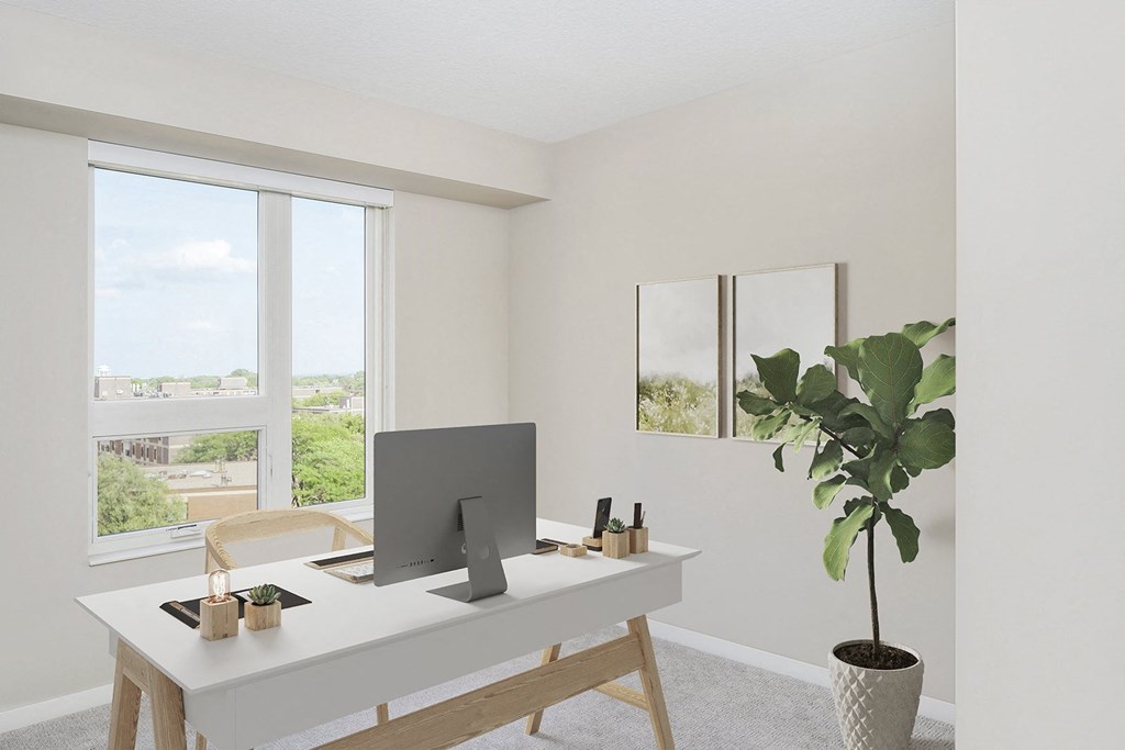 71 France Edina MN-Work From Home Spaces