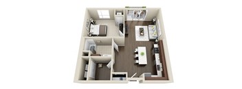 71 France Edina MN 1 Bedroom 1 Bath