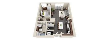 71 France Edina MN 1 Bedroom 1 Bath