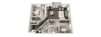 71 France Edina MN 2 Bedroom 2 Bath