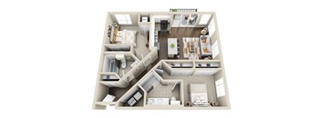 71 France Edina MN 2 Bedroom 2 Bath