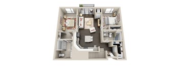 71 France Edina MN 2 Bedroom 2 Bath