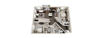 71 France Edina MN 2 Bedroom 2 Bath