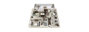 71 France Edina MN 2 Bedroom 2 Bath