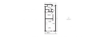 the floor plan of alchemy