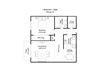 Connelly On Eleven Burnsville MN 1 Bedroom 1 Bath Apartment
