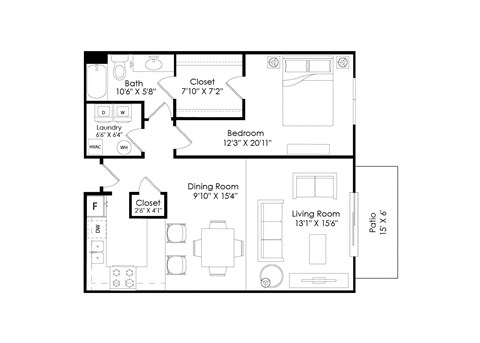 14550 34th Ave N 1-2 Beds Apartment for Rent - Photo Gallery 26