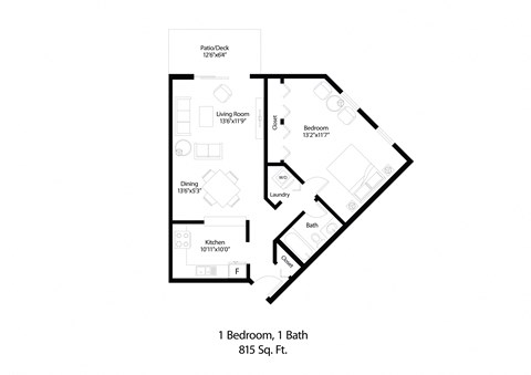 2804 2nd Street SW Studio-3 Beds Apartment for Rent - Photo Gallery 28