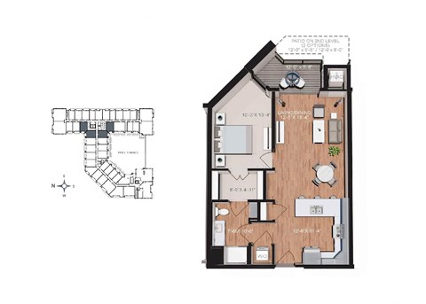 9641 E. Geddes Avenue Studio-3 Beds Apartment for Rent - Photo Gallery 42