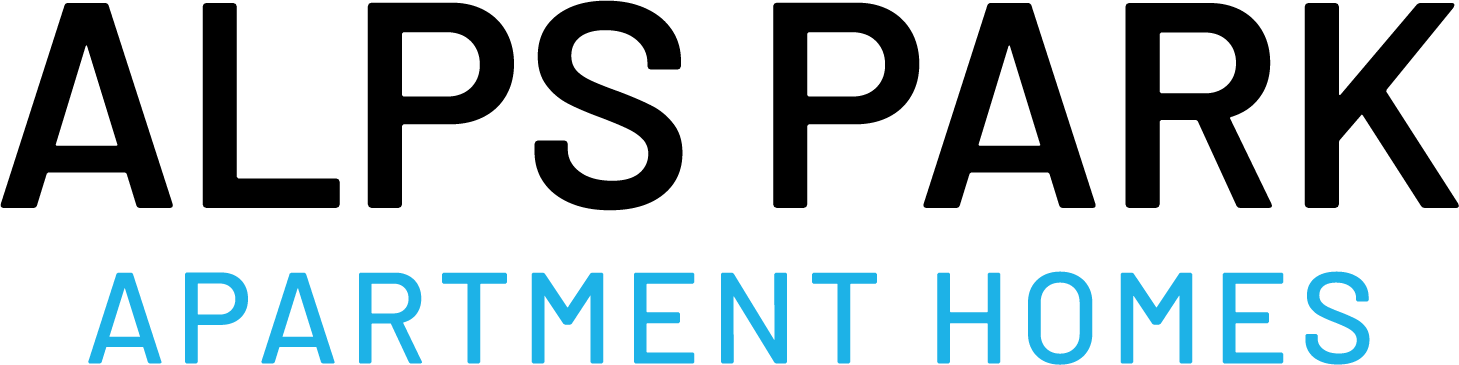 Alps Park Apartments logo