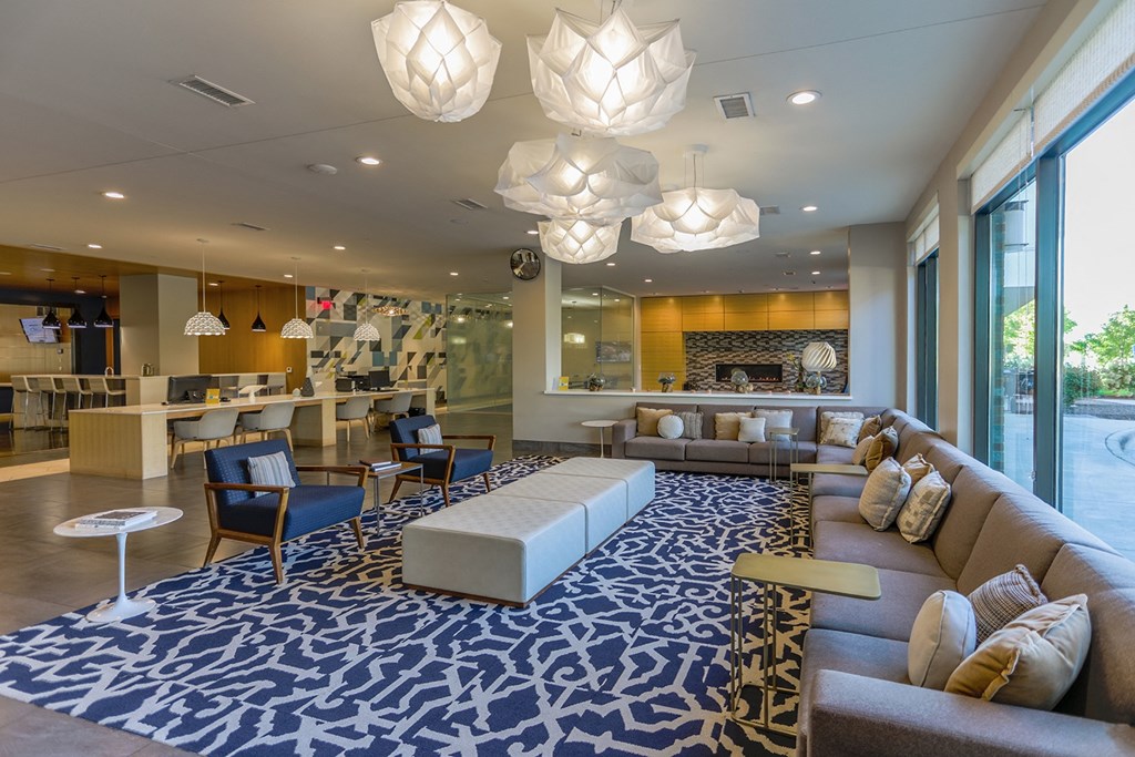 ArcataApartmentsGoldenValleyMNLobby