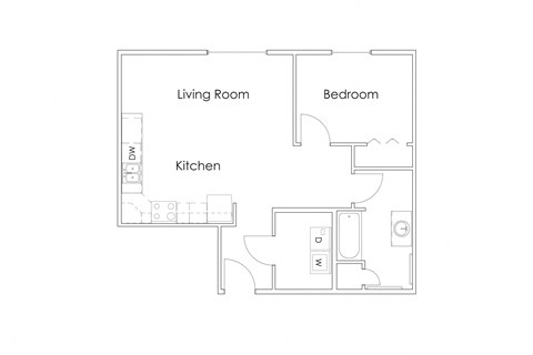 2151 36th Ave S 1-3 Beds Apartment for Rent - Photo Gallery 12