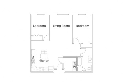 2151 36th Ave S 1-3 Beds Apartment for Rent - Photo Gallery 20