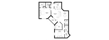 Regency Park 2 Bed 2 Bath