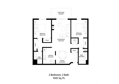 2804 2nd Street SW Studio-3 Beds Apartment for Rent - Photo Gallery 29