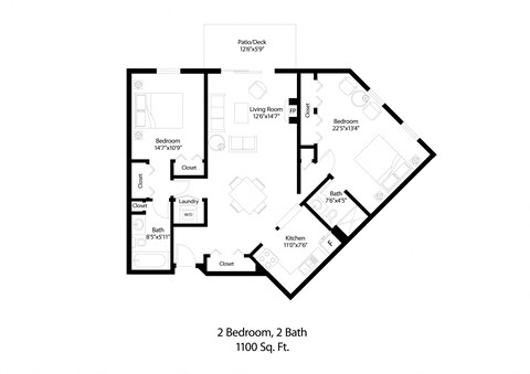 2804 2nd Street SW Studio-3 Beds Apartment for Rent - Photo Gallery 30