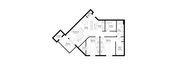 Regency Park 2 Bed 1.3 Bath